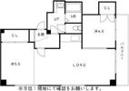 コーポN44（コーポエヌ44）の間取り画像