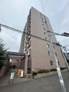 パールコート北十二条の外観