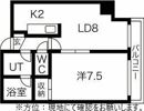 フォーシーンBLDの間取り画像
