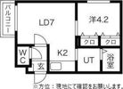 マイルストーンの間取り画像