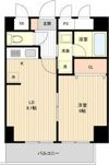 アーバンフラッツ豊平4条の間取り画像