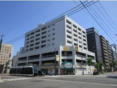 J1すすきのビルの外観画像