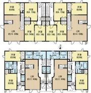 Tasso医大南B棟の間取り画像