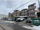カピテーヌ円山の間取り画像