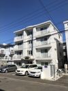 グランメール24EASTの外観