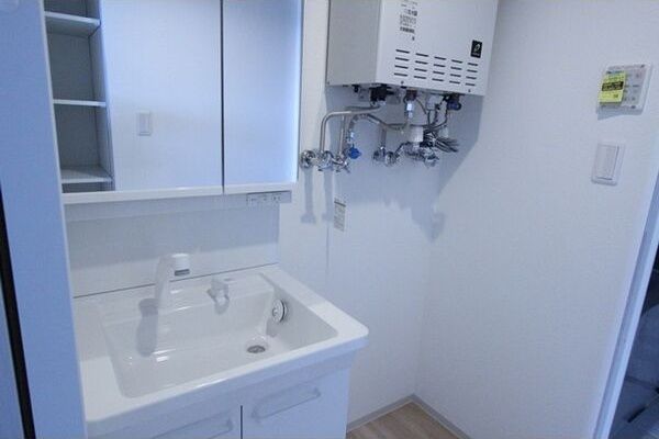 洗面