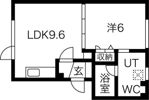 PRESENCE N32の間取り画像