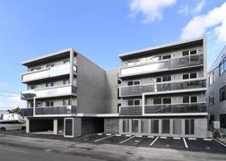 GRAND東札幌の外観画像