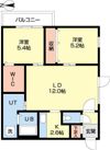 WTB南17の間取り画像