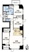 F022円山の間取り画像
