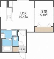 Elysee313の間取り画像