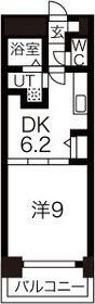 FLAT-Aの間取り画像