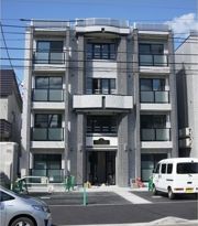 ラ・シャルモント東札幌の外観画像