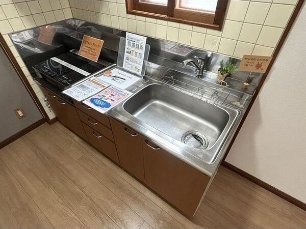 キッチン