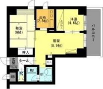 藤井ビルN40の間取り画像