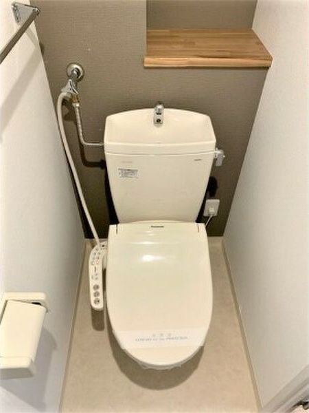 トイレ