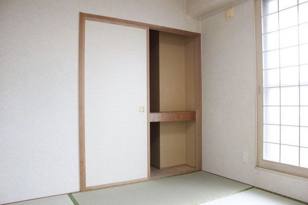 ベッドルーム
