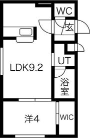 Platineの間取り画像