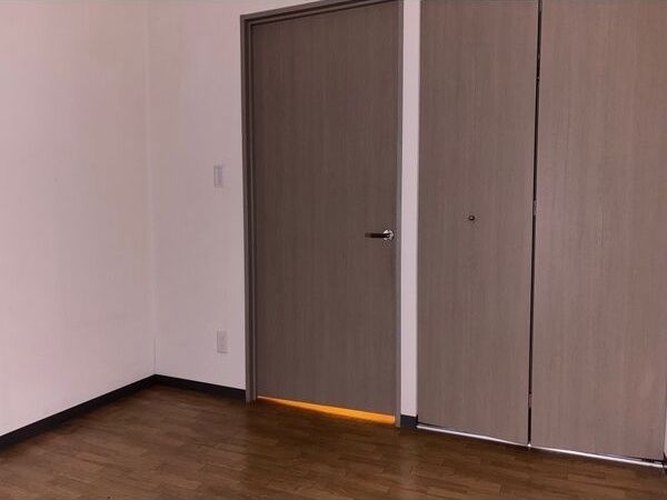 ベッドルーム
