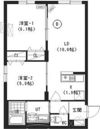 EXCELLENT HOUSE月寒の間取り画像