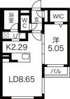 グランドサクセス本郷通の間取り画像
