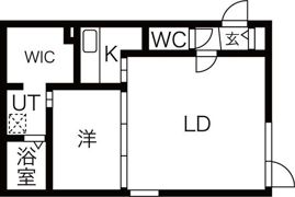 chou chouS9の間取り画像