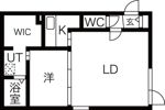 chou chouS9の間取り画像