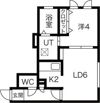 T-Squareの間取り画像