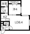 brilliant S17（ブリリアントS17）の間取り画像