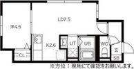 ファクター麻生の間取り画像