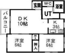 第8大慶ビルの間取り画像