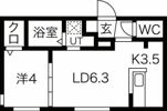 Terrace kasumiの間取り画像