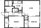 スマイルハウスの間取り画像
