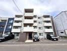 フォレスト月寒東の外観