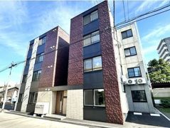 ミレイル豊平の外観画像