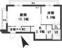 グランメールセイスの間取り画像