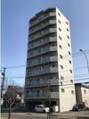 FERIO新札幌の外観