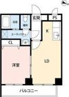 シャトーブラン25の間取り画像