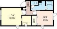 MANOIR檜 （マノアーヒノキ）の間取り画像