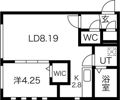 Prendre N12の間取り画像