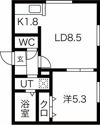 Ajelmの間取り画像