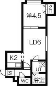 Miyabi.comの間取り画像
