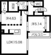 コローレ819の間取り画像