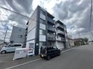LUANA栄通の外観