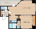 SEIRA豊平の間取り画像