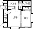 アメニティユーの間取り画像