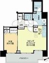 クリオ南7条の間取り画像