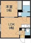 プルメリア栄通の間取り画像