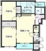 SPINA TREEの間取り画像