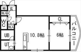 MSP vol.Vの間取り画像